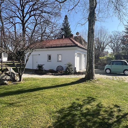 Herrenhaus - Starnberger See - Ammerland Мюнзинг Экстерьер фото