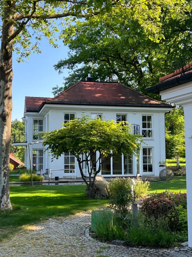 Herrenhaus - Starnberger See - Ammerland Мюнзинг Экстерьер фото