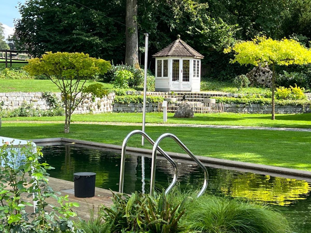 Herrenhaus - Starnberger See - Ammerland Мюнзинг Экстерьер фото