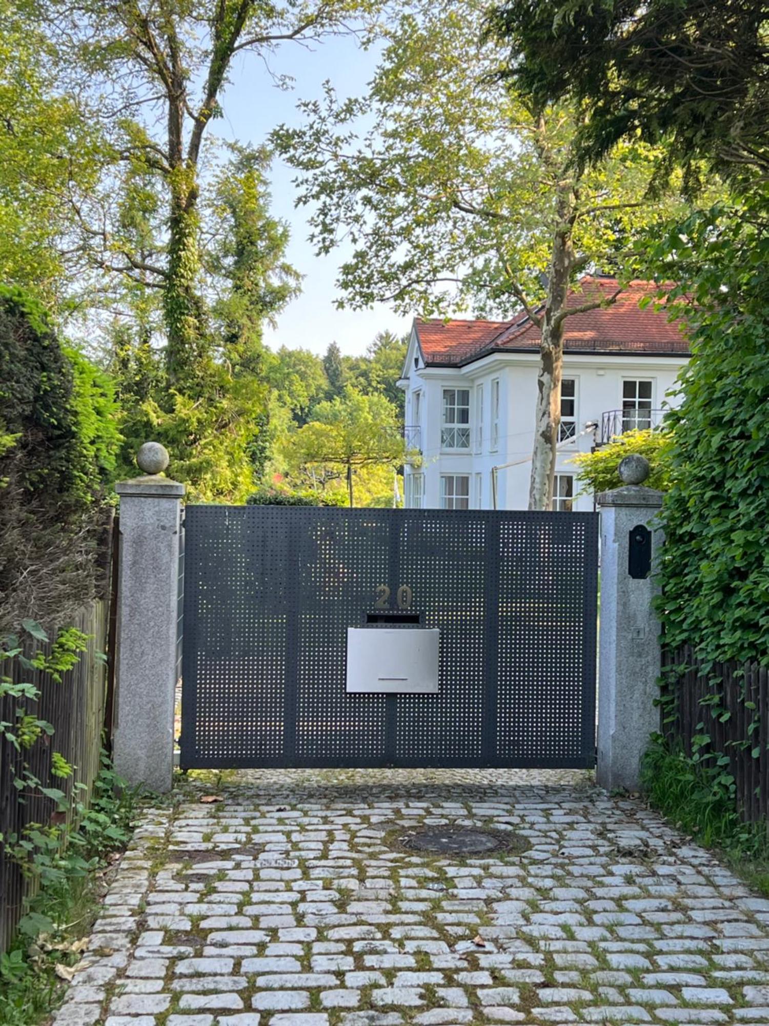 Herrenhaus - Starnberger See - Ammerland Мюнзинг Экстерьер фото