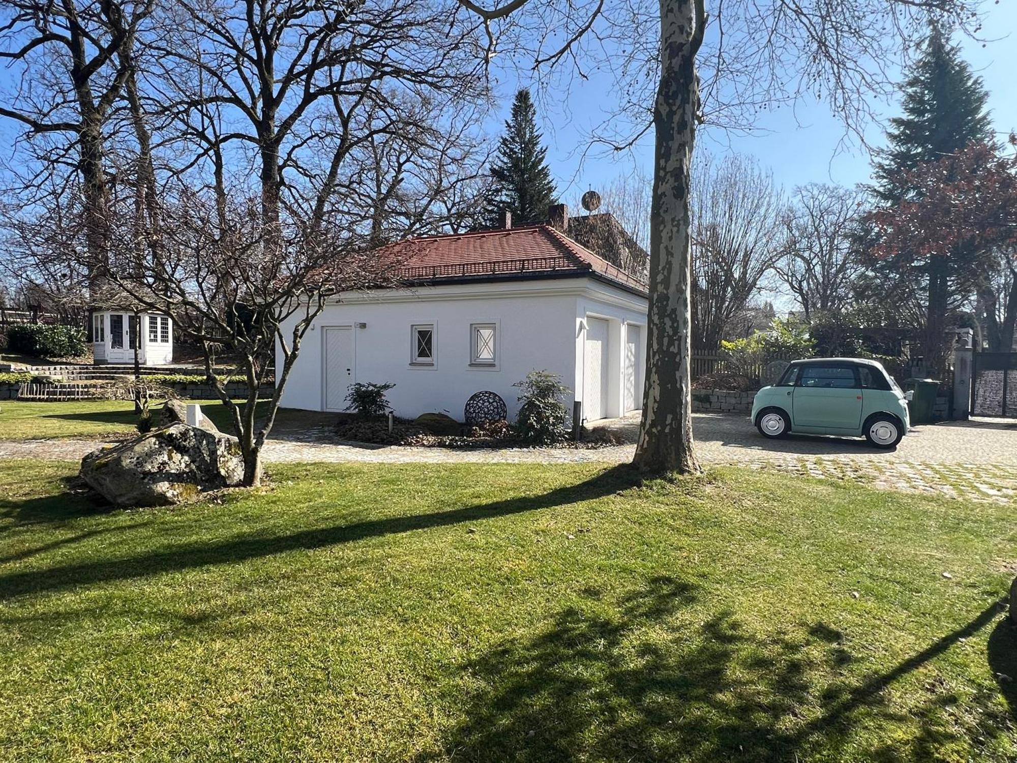 Herrenhaus - Starnberger See - Ammerland Мюнзинг Экстерьер фото